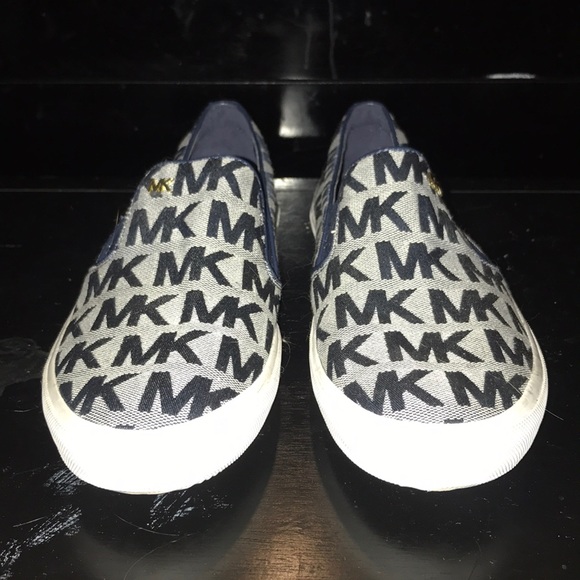 MK shoes ( slip ons) - Picture 1 of 3